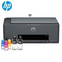 Impresora multifuncional de tinta HP Smart Tank 581, Imprime/Escanea/Copia/Wi-Fi/USB 2.0