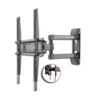 Soporte Rack Tv 32 - 55 PuLG Batblack Bta28-443 Soporta 35kg