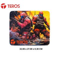 MOUSEPAD TEROS TE-3019S DISEÑO IMPRESO