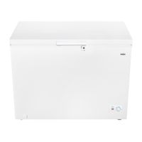 Congelador Horizontal Mabe CHMHM290PHLB0 290 L Frost blanco