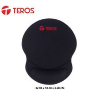 Mouse pad TEROS TE-3015S negro
