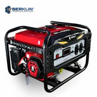 Generador a gasolina de 8000W Berklin