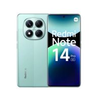 Celular Redmi Note 14 Pro 5G 8GB 256GB Verde