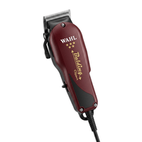 Cortadora de Cabello Profesional Wahl 5 Star Balding Clipper Corte Cercano para Fades y Calvicie