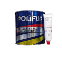 MASILLA POLYESTER POLIFUR 4KG