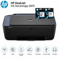 Impresora HP 2975 multifuncional wifi