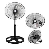 Ventilador 3 en 1 IMACO FSM370 57W 3 ASPAS METALICAS 18 pulgada