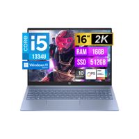 LAPTOP HP OMNIBOOK 5 16 BA1051LA Intel i5 1334U 16 IPS 16GB DDR5 512GB SSD Win11 Home
