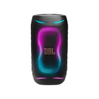 Parlante JBL PartyBox 130 200W RMS AI Sound Boost 15H Lightshow Karaoke Negro