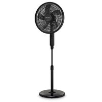 Ventilador Pedestal Kendal KVPInsectOff Negro Potencia 45W Diametro 16 control Remoto