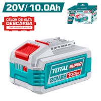 BATERIA LI-ION 20V 10.0AH LED SUPER TABLESS CELLS