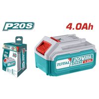 BATERIA LI-ION 20V 4.0 AH C INDICADOR LED INDUSTRIAL