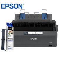 IMPRESORA EPSON MATRICIAL LX-350 9 PINES, PUERTOS USB Y PARALELO