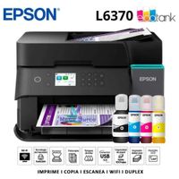 IMPRESORA MULTIFUNCIONAL EPSON L6370 ETHERNET WIFI DUPLEX ADF
