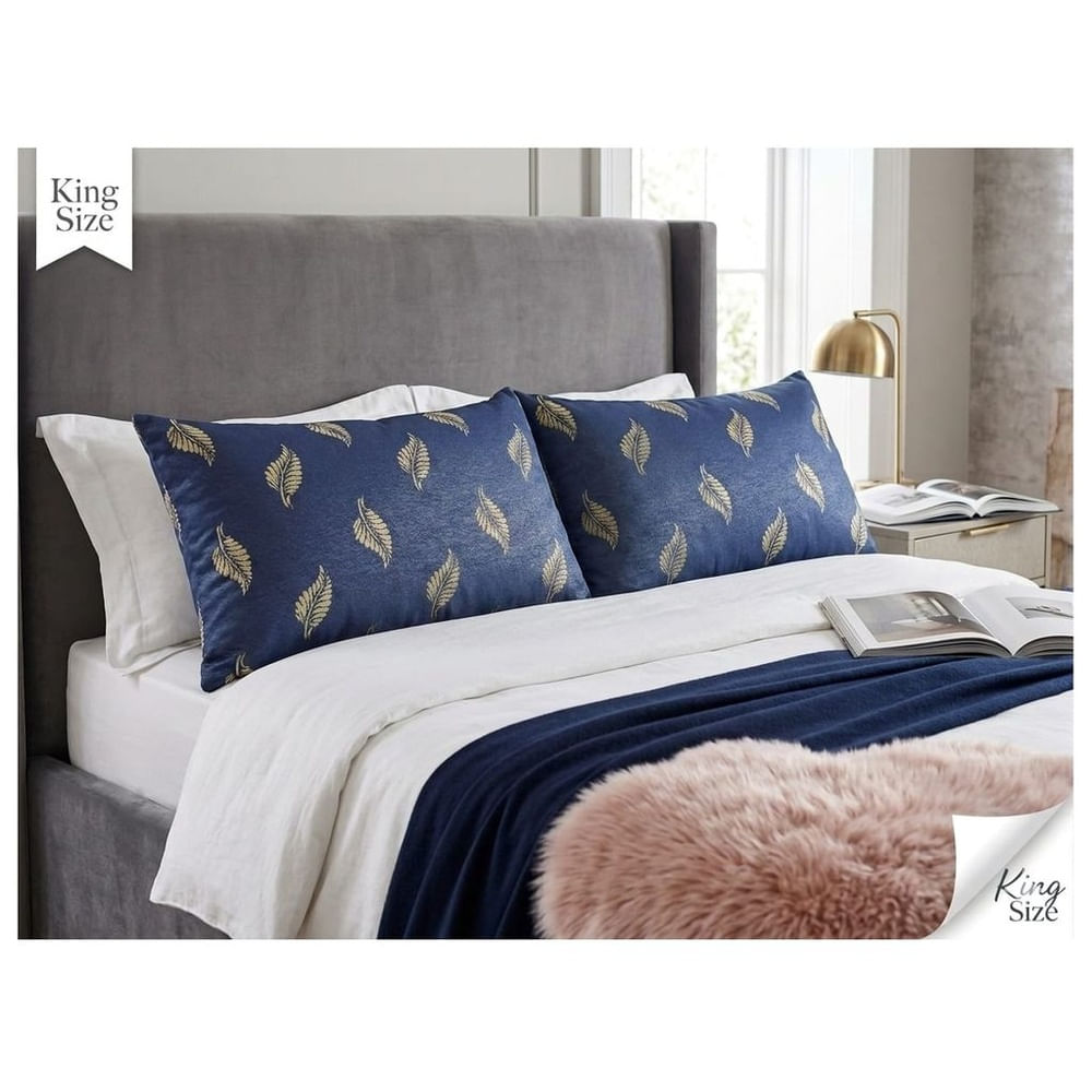 PACK DE ALMOHADAS GEMELAS PREMIUM KING