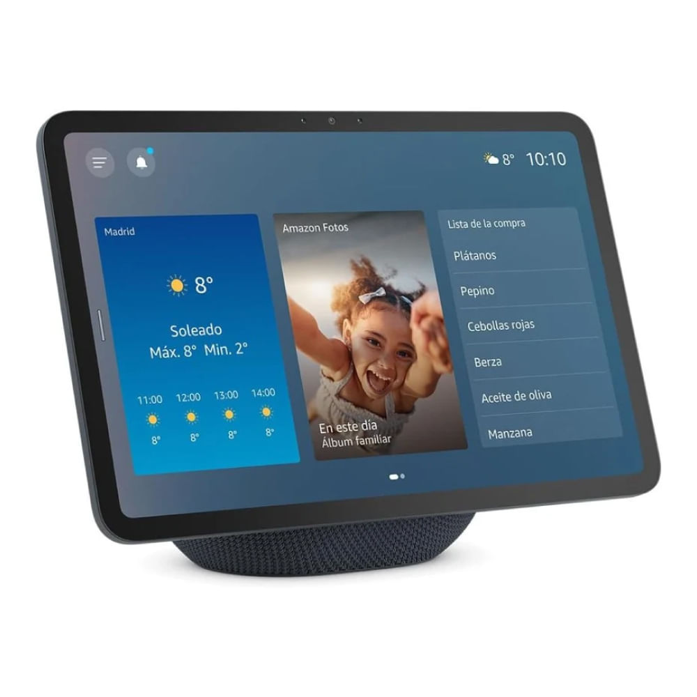 Parlante Inteligente Amazon Echo Show 11 Full HD Alexa con C