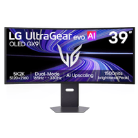 UltraGear evo GX9 de 39 pulgadas. El Primer Monitor Gamer OLED 5K2K
