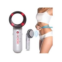 Cavitador Galvanico Ultrasonido 3 en 1 Reduce Reafirma y Tonifica