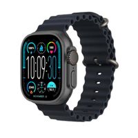 Smartwatch HK11 Ultra 3 con Pantalla Amoled Negro