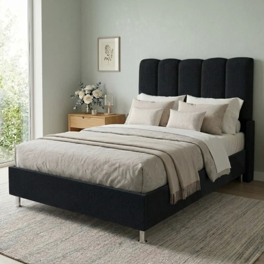 CABECERA NUBE CON TARIMA ENCAJE 2 PLZ- RENOVA HOME