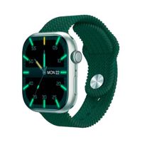 Smartwatch HK9 Pro Max con Pantalla Amoled Verde