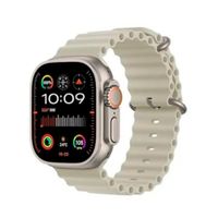 Smartwatch HK11 Ultra 3 con Pantalla Amoled Beige