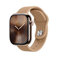 Smartwatch HK11 Pro Max con Pantalla Amoled Crema