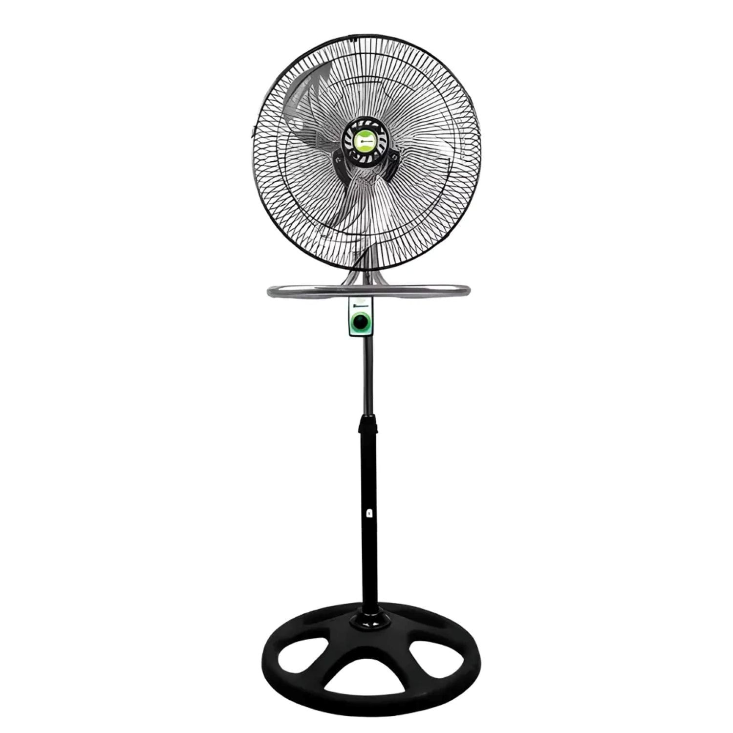 Ventilador Bossko Bk-8220vo  Orbital 3 E 1 250W