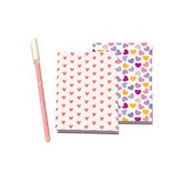 Kit Ingenial Cora - notas y lapicero