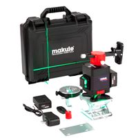 Nivel laser 16 líneas 20V Makute LL2216