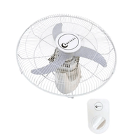 Ventilador De Techo Trevely Vt-1803 18 80w Blanco