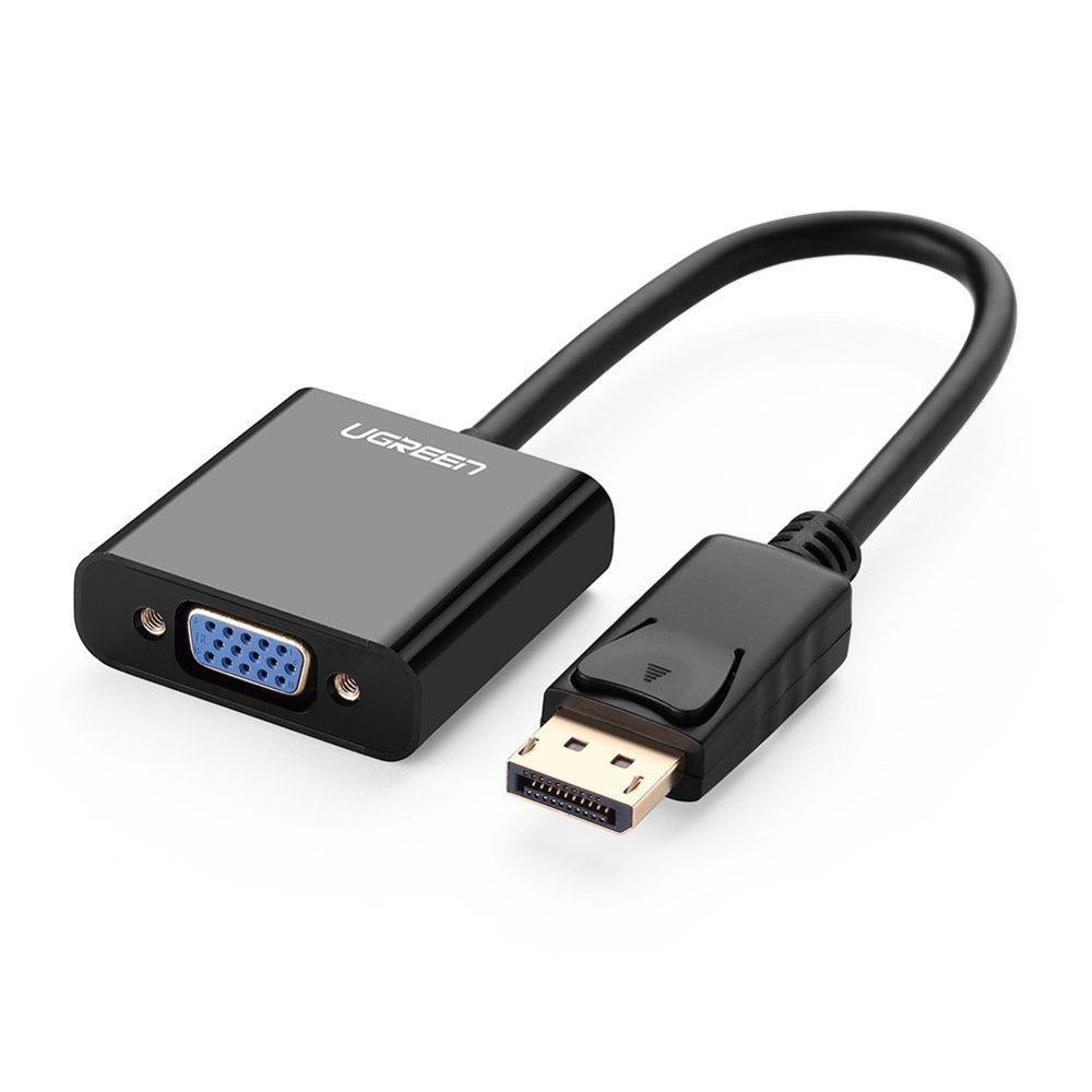 Ugreen Adaptador DisplayPort a VGA DP109 Convertidor DP - 20415