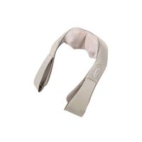 Masajeador Homedics Shiatsu cuello y hombros con 8 nodos