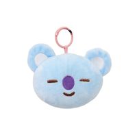 Llavero Peluche Charm BTS BT21 Kawai Koya