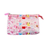 Neceser Cosmetiquero BTS BT21 Kawai Cherry Blossom Rosado