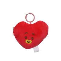 Llavero Peluche Charm BTS BT21 Kawai Tata