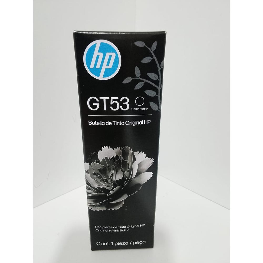 Tinta Hp Gt53 Original 90 Ml