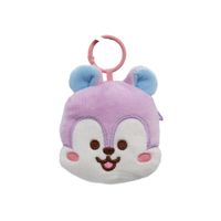 Llavero Peluche Charm BTS BT21 Kawai Mang