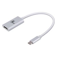 Xtech Adaptador USB Tipo-C macho a HDMI hembra - XTC-540