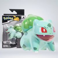 FIGURA POKEMON SELEC BRILLO IRIDISCENTE - BULBASAUR