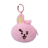 Llavero Peluche Charm BTS BT21 Kawai Cooky