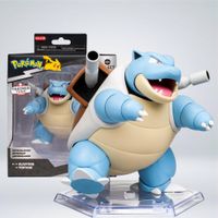 FIGURA POKEMON SELECT BLASTOISE ARTICULADO