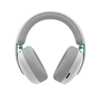 Audífonos Gamer Logitech G325 LIGHTSPEED Bluetooth Blanco