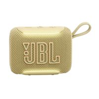 Parlante portátil JBL Go 5 Bluetooth 6.0 IP68 Amarillo