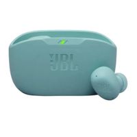 Audifonos Bluetooth JBL Wave Buds 2 Anc IP54 40hrs Verde