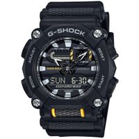 Reloj Casio G-Shock GA900-1A Digital Analógico Resina Negro