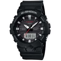 Reloj Casio G-Shock GA800-1A Digital Analógico Resina Negro