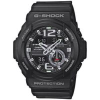 Reloj Casio G-Shock GA310-1A Digital Analógico  Resina Negro
