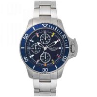 Reloj Nautica Bayside NAPBYS005 Multifuncional Dial Azul