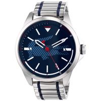 Reloj Lacoste Capbreton 2010944 para Hombre Acero Inoxidable Dial Azul